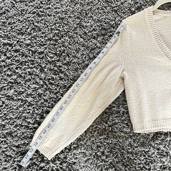 *SOLD*Marine Layer “Monet” cropped cardigan - Picture 7 of 7